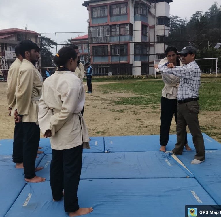 Himachal Pradesh University 